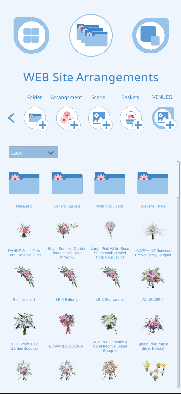 Manage With Folders