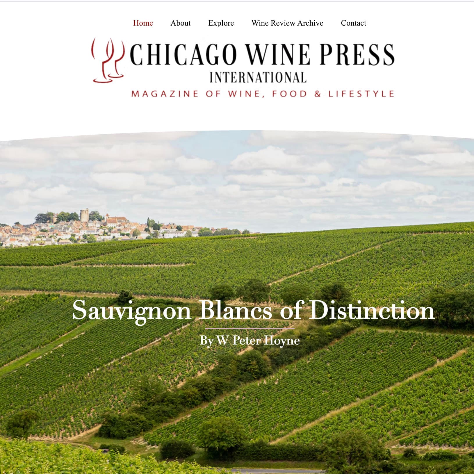Chicago Wine Press