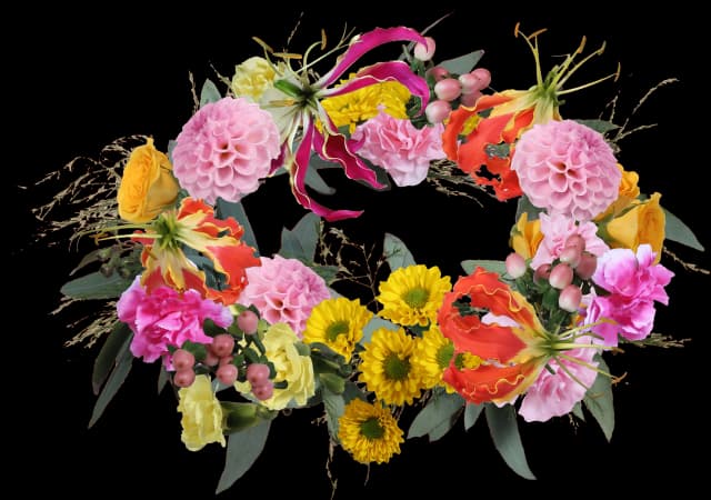 Flower Architect - AI 驱动的花艺设计与摆放