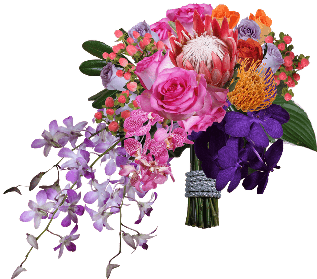 Flower Architect - AI-Powered Floral Design & Arrangement